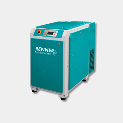 Industrial Compressor Systems (Renner Kompressoren)