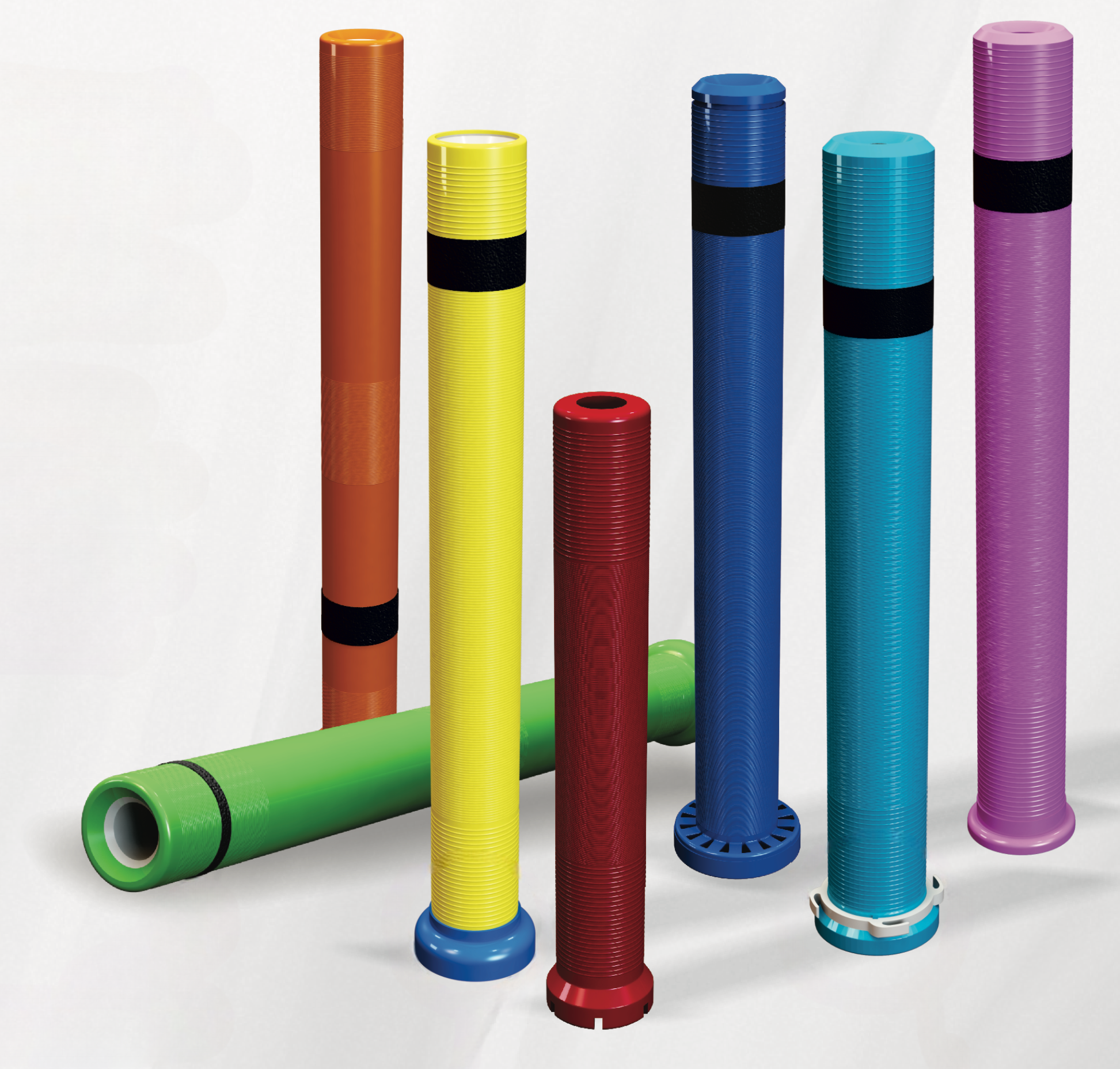 SIMPLEX bobbins