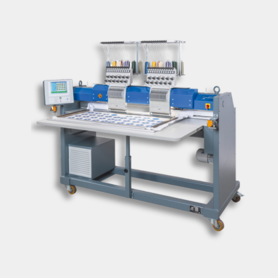 Embroidery machines (ZSK)