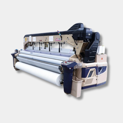 Airjet and Waterjet weaving looms (Haijia)